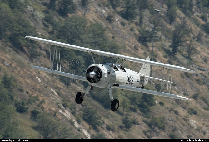Boeing PT-17 Stearman