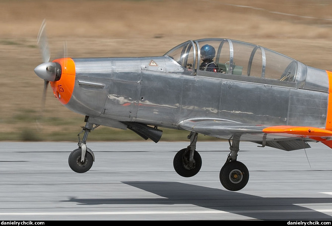 Pilatus P3