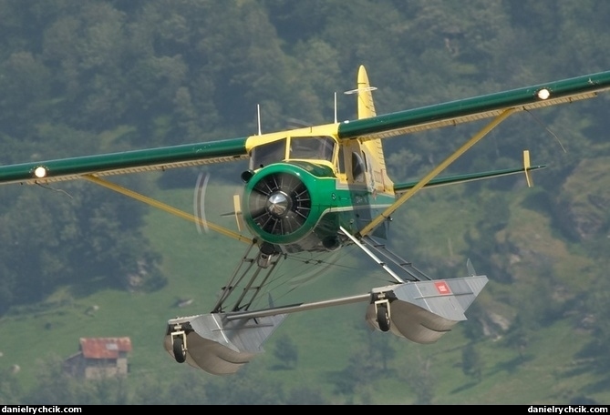 De Havilland DHC-2 Beaver