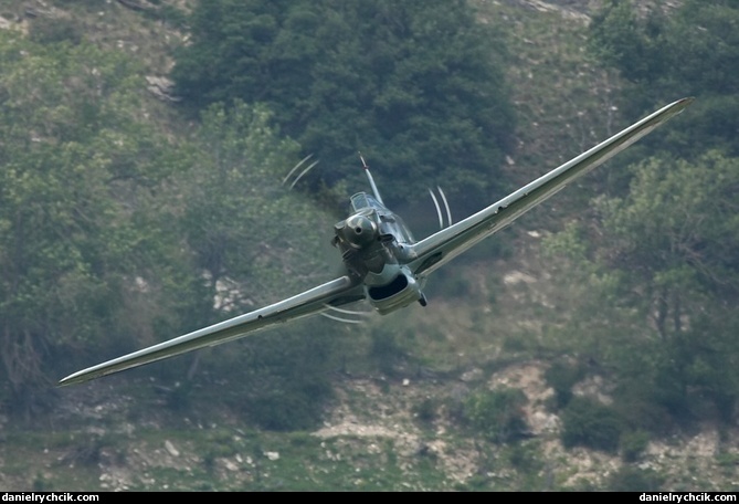 Morane-Saulnier MS-406