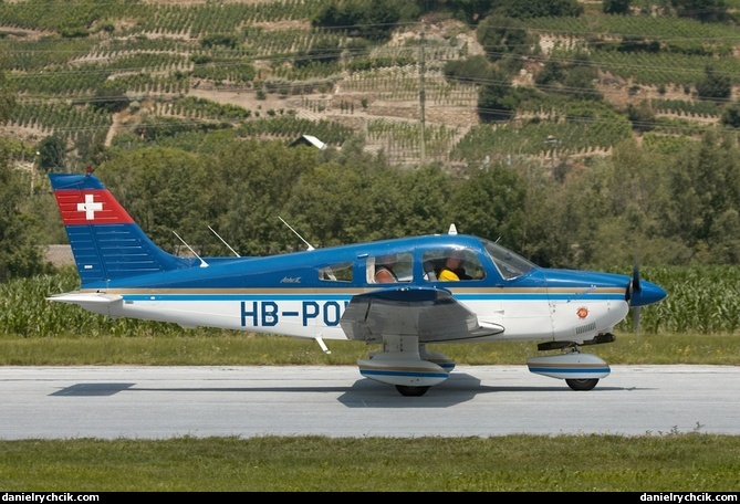 Piper Archer III