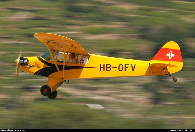 Piper J-3C-65