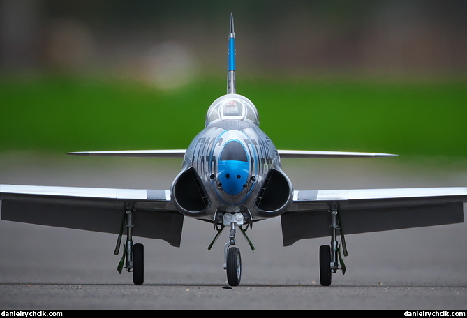 Lockheed F-80C Shooting Star