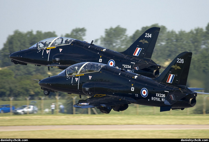 BAe Hawk