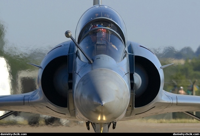 Dassault Mirage 2000B
