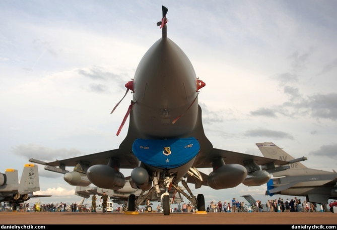 F-16C Falcon