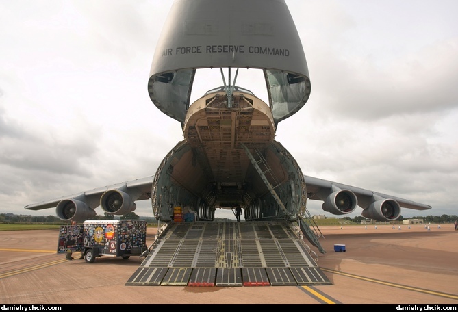 Lockheed C-5 Galaxy