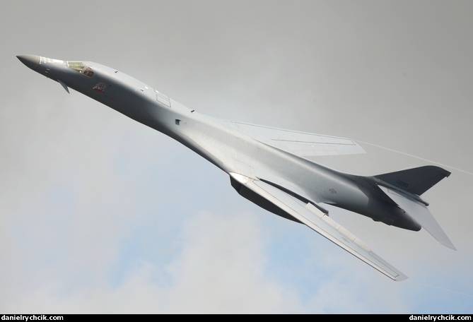 Rockwell B-1B Lancer