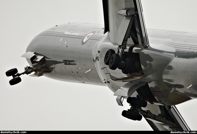 Boeing 757-200 (Royal New Zealand Air Force)