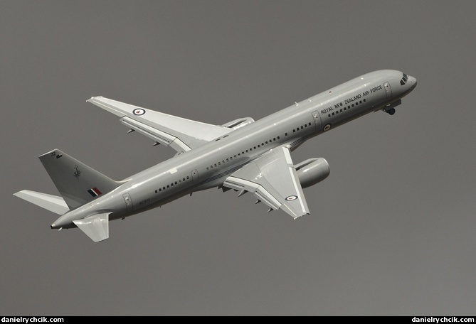 Boeing 757-200 (Royal New Zealand Air Force)