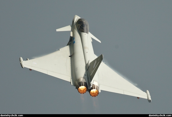 Eurofighter EF2000 Typhoon
