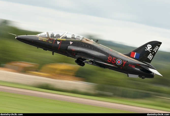BAe Hawk T1