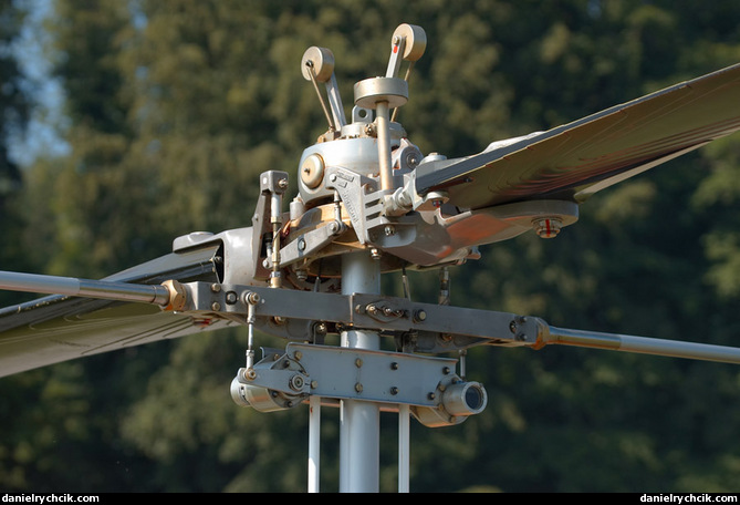 Bell 47 G3