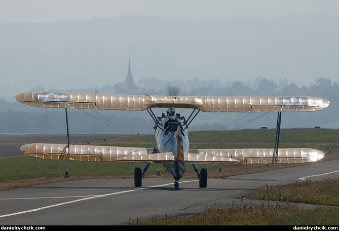 Boeing PT-17 Kaydet