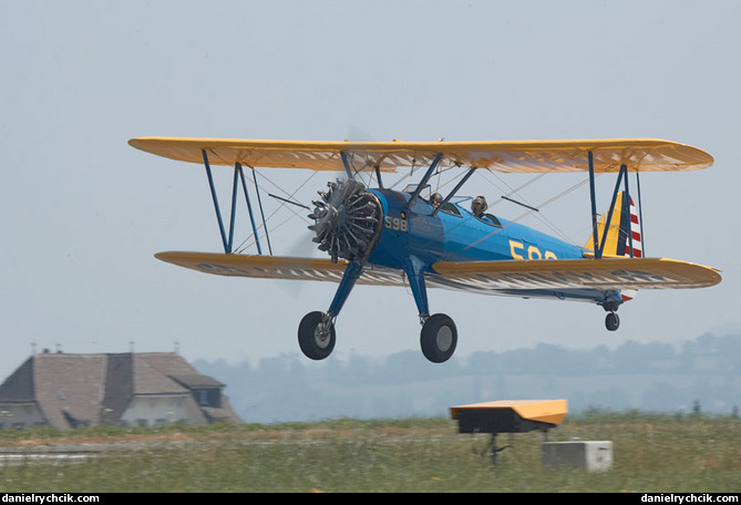Boeing PT-17 Kaydet