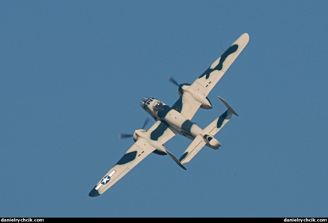 North American B-25J Mitchell