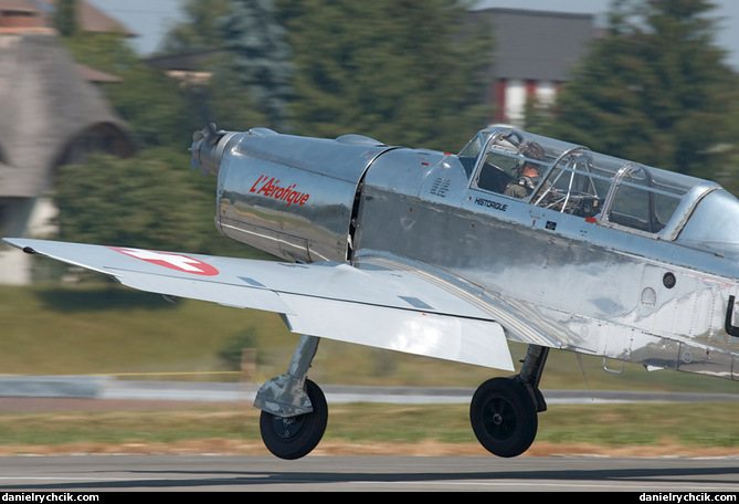 Pilatus P2