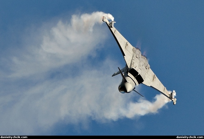 Eurofighter Typhoon EF2000
