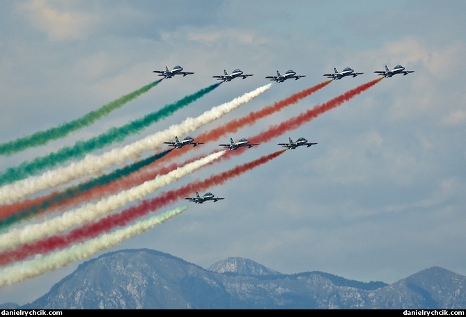 Frecce Tricolori