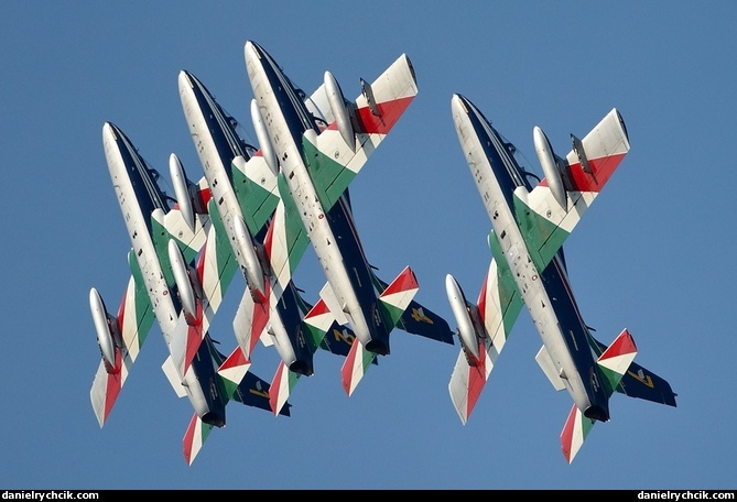 Frecce Tricolori