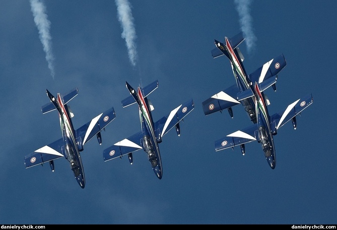 Frecce Tricolori
