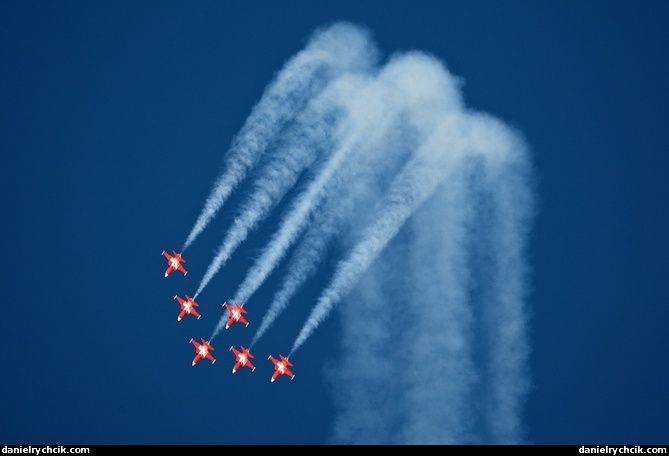 Patrouille Suisse