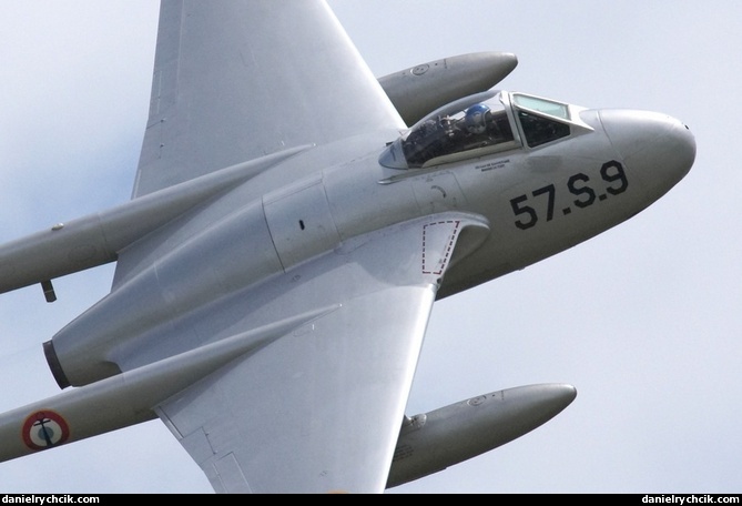 De Havilland DH.115 Vampire