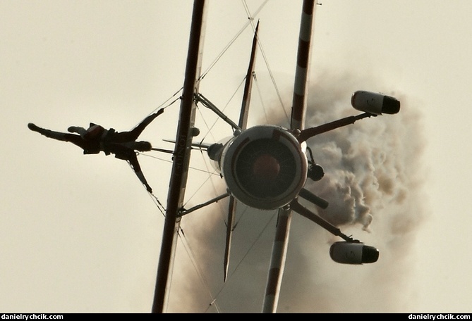 Boeing PT-17 Stearman (Team Guinot)