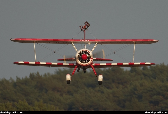 Boeing PT-17 Stearman (Team Guinot)