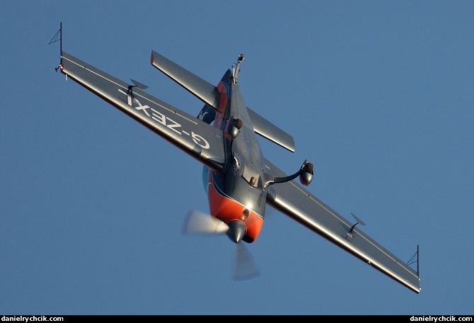 Extra 300LP (Blades)