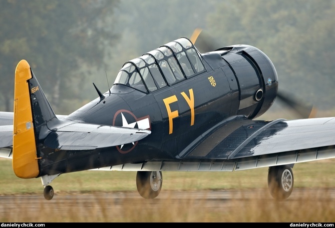 North American T-6 Texan