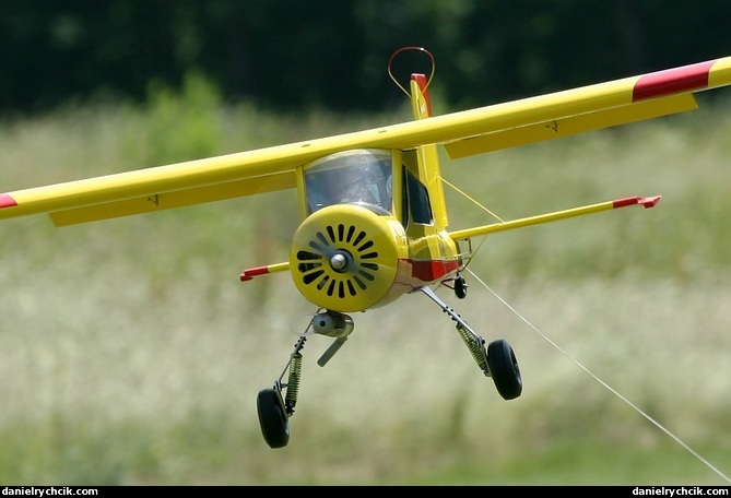 RC meeting in Sauverny
