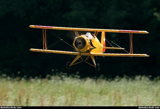 RC meeting in Sauverny