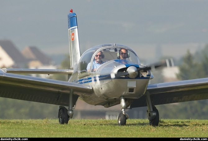 Morane-Saulnier MS.880B Rallye