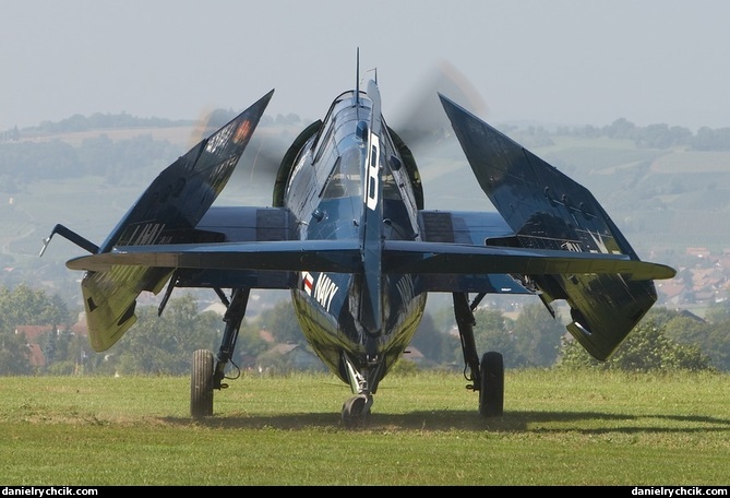 Grumman TBM Avenger