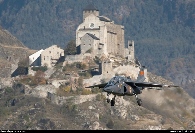 Dassault-Dornier Alpha Jet (French Air Force)