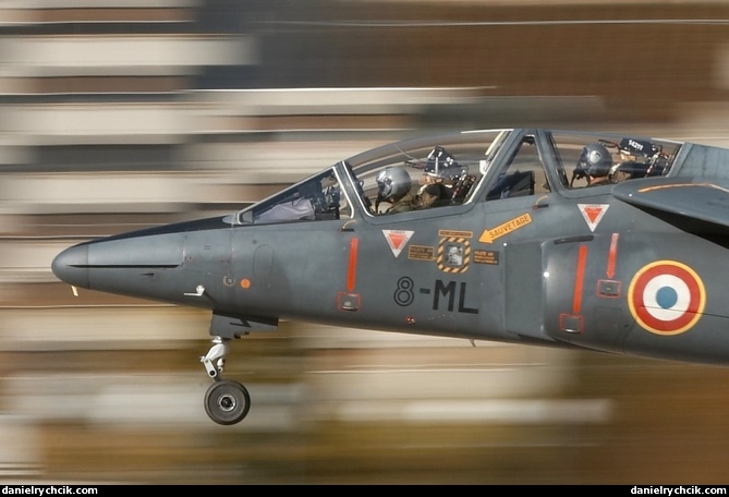 Dassault-Dornier Alpha Jet (French Air Force)