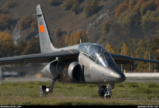 Dassault-Dornier Alpha Jet (French Air Force)