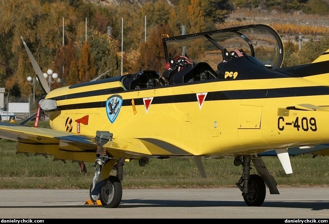 Pilatus PC-9