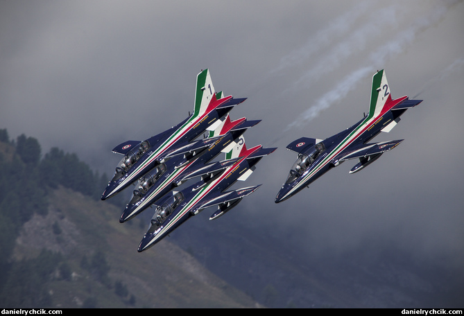 Frecce Tricolori