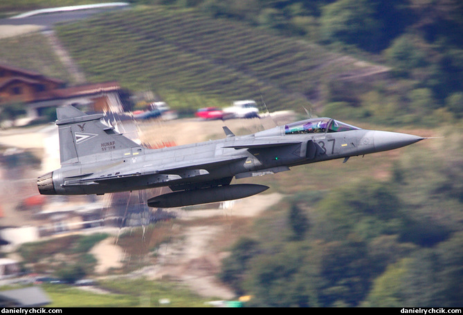 Saab JAS 39C Gripen (Hungarian Air Force)
