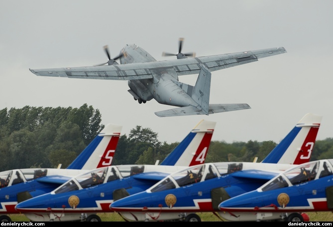 Transall C-160 (French Air Force)