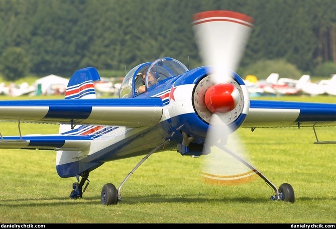 Yakovlev Yak-55