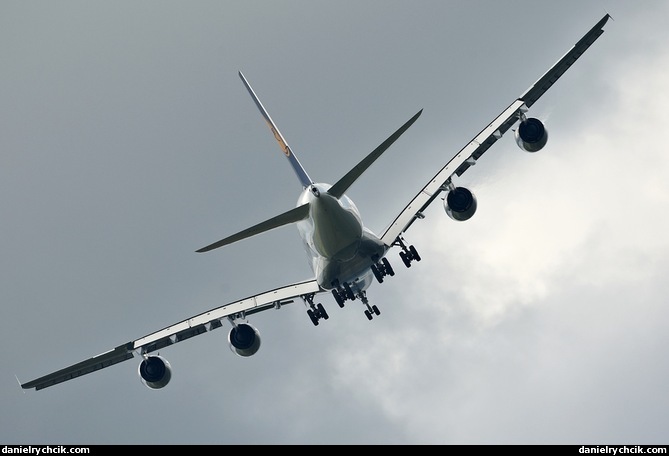 Airbus A380