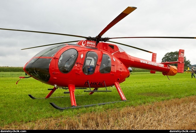 MD Helicopters MD-600N
