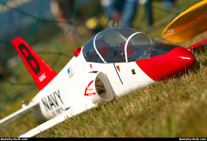 BAe Hawk (RC model)