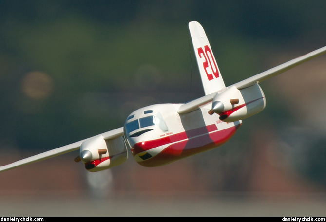 Conair Turbo Firecat (RC model)