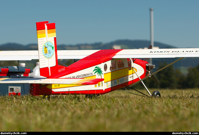 Pilatus PC-6 Porter (RC model)