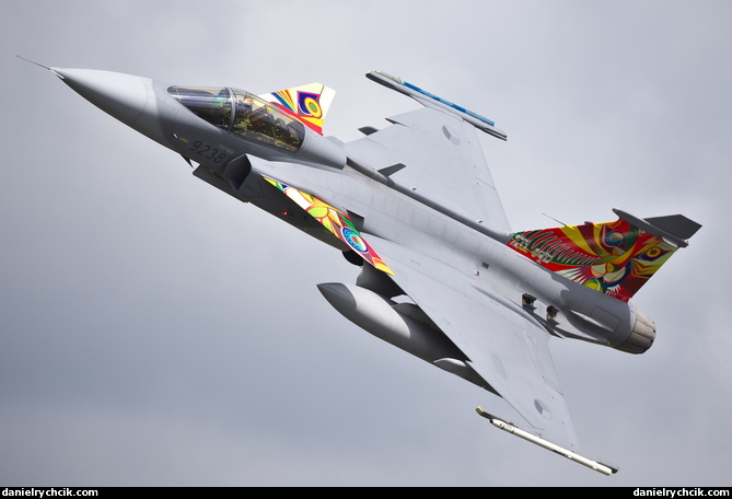 Saab JAS 39C Gripen (Czech Air Force)