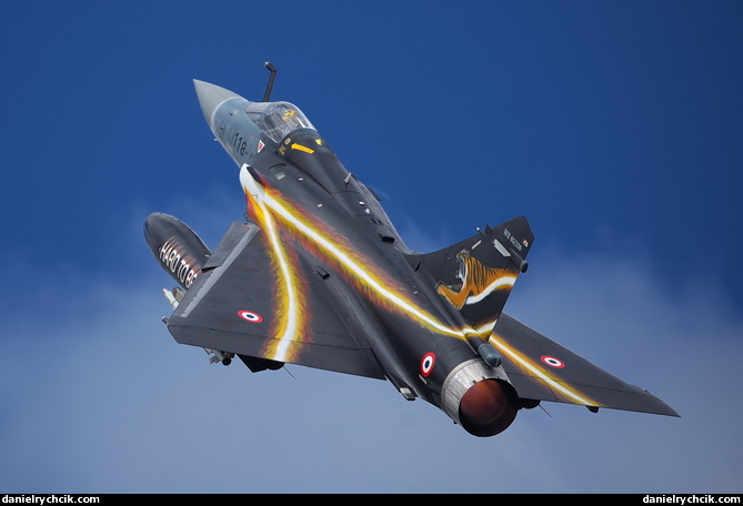 Dassault Mirage 2000C (French Air Force)